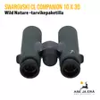 Swarovski CL Companion 10x30 -katselukiikarit tarvikepaketilla - Suurennuskerroin 10x - 9006325087802 - 17