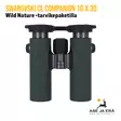 Swarovski CL Companion 10x30 -katselukiikarit tarvikepaketilla - Suurennuskerroin 10x - 9006325087802 - 22