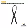 Tarkka asehihna 102 kankainen kumitettu - ylhäältä - Hihnat - 320102 - 5