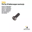 Tikka T3x Tac A1 lukkorungon varaosat - Kiväärien osat - 6438053121382 - 4