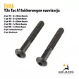 Tikka T3x Tac A1 lukkorungon varaosat - Kiväärien osat - 6438053121382 - 8