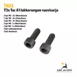 Tikka T3x Tac A1 lukkorungon varaosat - Kiväärien osat - 6438053121382 - 5