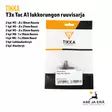 Tikka T3x Tac A1 lukkorungon varaosat - Kiväärien osat - 6438053121382 - 9
