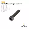 Tikka T3x Tac A1 lukkorungon varaosat - Kiväärien osat - 6438053121382 - 6