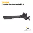 Tippmann Extended Charging Handle 22LR latauskahva - AR osat - 867535000352 - 5