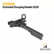 Tippmann Extended Charging Handle 22LR latauskahva - AR osat - 867535000352 - 6