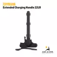 Tippmann Extended Charging Handle 22LR latauskahva - AR osat - 867535000352 - 4