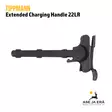 Tippmann Extended Charging Handle 22LR latauskahva - AR osat - 867535000352 - 2