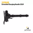 Tippmann Extended Charging Handle 22LR latauskahva - AR osat - 867535000352 - 3