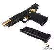 Tokyo Marui Hi-Capa 5.1 Gold Match 6 mm Airsoft pistooli -blowback - Pistoolit ja -revolverit - 4952839142672 - 18