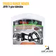 TruGlo Range Rover Standard .019" 1-pinninen tähtäin - Taljajousen tähtäimet - 788130016992 - 6