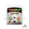 TruGlo Versa Peep -säädettävä takatähtäin - Takatähtäimet - 788130016312 - 3
