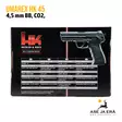 Umarex H&K .45 4,5mm CO2 Ilmapistooli - BB kuula ilmapistoolit - 4000844568502 - 20