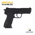 Umarex H&K .45 4,5mm CO2 Ilmapistooli - BB kuula ilmapistoolit - 4000844568502 - 13