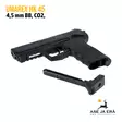 Umarex H&K .45 4,5mm CO2 Ilmapistooli - BB kuula ilmapistoolit - 4000844568502 - 18