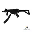 Umarex H&K MP5 K-PDW 4,5 mm BB CO2 Blowback ilmakivääri - CO2 ilmakiväärit - 4000844451972 - 5