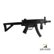 Umarex H&K MP5 K-PDW 4,5 mm BB CO2 Blowback ilmakivääri - CO2 ilmakiväärit - 4000844451972 - 3