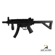 Umarex H&K MP5 K-PDW 4,5 mm BB CO2 Blowback ilmakivääri - CO2 ilmakiväärit - 4000844451972 - 1