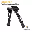 Umarex TBP 2 taktinen teleskooppi bipod, yleiskuva - Tukit, kiskot, kahvat ja bipodit - 4000844439352 - 5