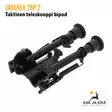 Umarex TBP 2 taktinen teleskooppi bipod, yksityiskohta kiinnityksestä - Tukit, kiskot, kahvat ja bipodit - 4000844439352 - 9