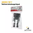 Umarex TBP 2 taktinen teleskooppi bipod, myyntipakkaus - Tukit, kiskot, kahvat ja bipodit - 4000844439352 - 18