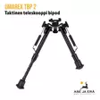 Umarex TBP 2 taktinen teleskooppi bipod picatinny -kiinnityksellä - Tukit, kiskot, kahvat ja bipodit - 4000844439352 - 16