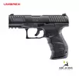 Umarex Walther PPQ M2 4,5 mm Pellet CO2 Blowback ilmapistooli - Ilma-aseluoti ilmapistoolit - 4000844740052 - 32