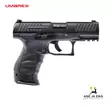 Umarex Walther PPQ M2 4,5 mm Pellet CO2 Blowback ilmapistooli - Ilma-aseluoti ilmapistoolit - 4000844740052 - 33