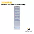 Uritettu vakuumipussi 200x300mm 50kpl/p - Vakuumipussit ja -rullat - 7340066120032 - 6