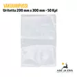 Uritettu vakuumipussi 200x300mm 50kpl/p - Vakuumipussit ja -rullat - 7340066120032 - 2