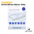 Uritettu vakuumipussi 200x300mm 50kpl/p - Vakuumipussit ja -rullat - 7340066120032 - 5