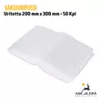 Uritettu vakuumipussi 200x300mm 50kpl/p - Vakuumipussit ja -rullat - 7340066120032 - 3