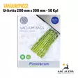 Uritettu vakuumipussi 200x300mm 50kpl/p - Vakuumipussit ja -rullat - 7340066120032 - 4