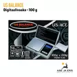 US Balance digitaalivaaka nuolen rakentamiseen - Muut nuolitarvikkeet - 878285000042 - 8