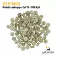 VFG- INTENSE puhdistustulppa cal 12 100kpl - Lajitelma tulppia - Puhdistustulpat ja asesillat - 4260419147772 - 2