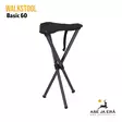 Walkstool Basic 60 retkijakkara - Reppu- ja metsästysjakkarat - 834213003202 - 1