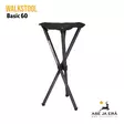 Walkstool Basic 60 retkijakkara - Reppu- ja metsästysjakkarat - 834213003202 - 2