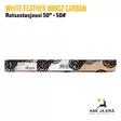 White Feather Wingz Carbon 50" ratsastusjousi - Ratsastusjouset - 1133061012 - 49