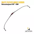 White Feather Wingz Carbon 50" ratsastusjousi - Ratsastusjouset - 1133061012 - 42