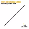 White Feather Wingz Carbon 50" ratsastusjousi - Ratsastusjouset - 1133061012 - 44