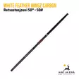 White Feather Wingz Carbon 50" ratsastusjousi - Ratsastusjouset - 1133061012 - 45