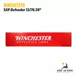 Winchester SXP Defender 12/76 20" pumppuhaulikko - Pumppuhaulikot - 634957354932 - 16