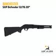 Winchester SXP Defender 12/76 20" pumppuhaulikko - Pumppuhaulikot - 634957354932 - 9