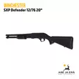 Winchester SXP Defender 12/76 20" pumppuhaulikko - Pumppuhaulikot - 634957354932 - 12