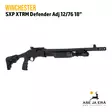 Winchester SXP XTRM Defender Adj 12/76 18" haulikko - Pumppuhaulikot - 634957361282 - 6
