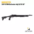 Winchester SXP XTRM Defender Adj 12/76 18" haulikko - Pumppuhaulikot - 634957361282 - 5