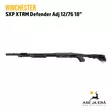 Winchester SXP XTRM Defender Adj 12/76 18" haulikko - Pumppuhaulikot - 634957361282 - 12