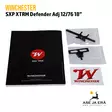 Winchester SXP XTRM Defender Adj 12/76 18" haulikko - Pumppuhaulikot - 634957361282 - 14