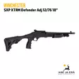 Winchester SXP XTRM Defender Adj 12/76 18" haulikko - Pumppuhaulikot - 634957361282 - 7