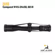Zeiss Conquest V4 6-24x50 BT 2020 - Zeiss kiikaritähtäimet - 4047006955602 - 14